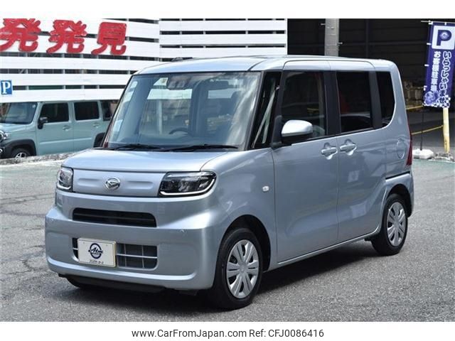 daihatsu tanto 2022 -DAIHATSU--Tanto LA650S--1106190---DAIHATSU--Tanto LA650S--1106190- image 1