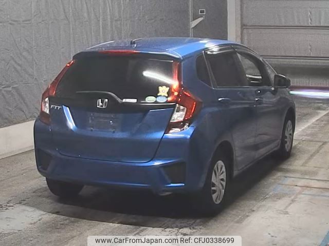 honda fit 2013 -HONDA--Fit GK3-3006540---HONDA--Fit GK3-3006540- image 2