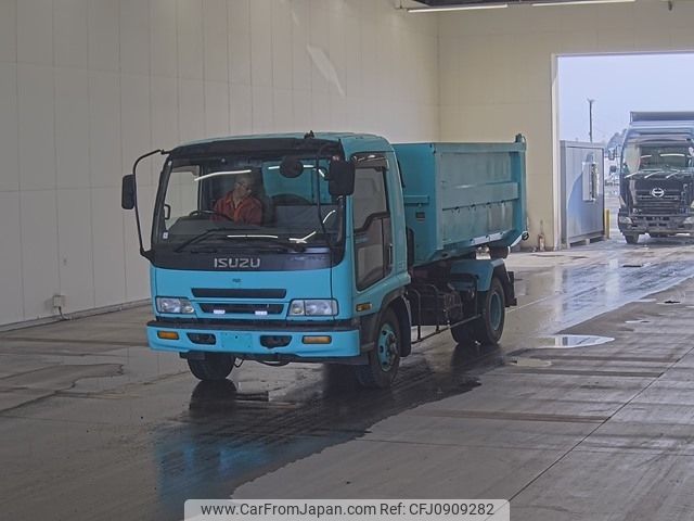 isuzu forward 2000 -ISUZU--Forward FRR35E4S-7000052---ISUZU--Forward FRR35E4S-7000052- image 1