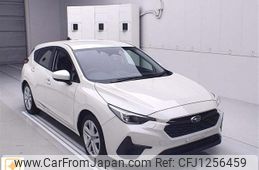 subaru impreza 2024 CFJ1256459