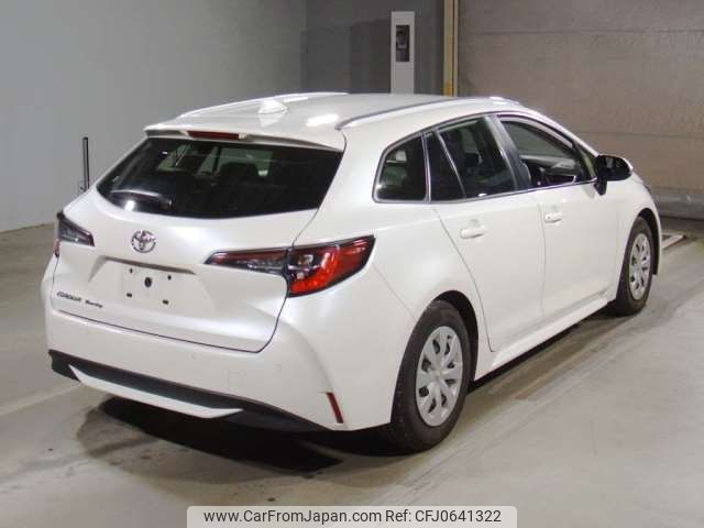 toyota corolla-touring-wagon 2021 -TOYOTA--Corolla Touring 3BA-ZRE212W--ZRE212-6027930---TOYOTA--Corolla Touring 3BA-ZRE212W--ZRE212-6027930- image 2