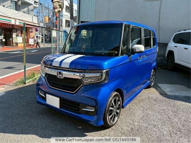 honda n-box 2018 CFJ1693786 image 2