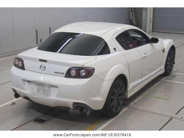 mazda rx-8 2013 quick_quick_ABA-SE3P_SE3P-308192 image 2