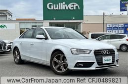 audi a4 2014 -AUDI--Audi A4 DBA-8KCDN--WAUZZZ8K9EA042379---AUDI--Audi A4 DBA-8KCDN--WAUZZZ8K9EA042379-