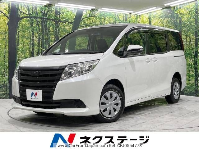 toyota noah 2016 -TOYOTA--Noah DBA-ZRR85G--ZRR85-0052763---TOYOTA--Noah DBA-ZRR85G--ZRR85-0052763- image 1