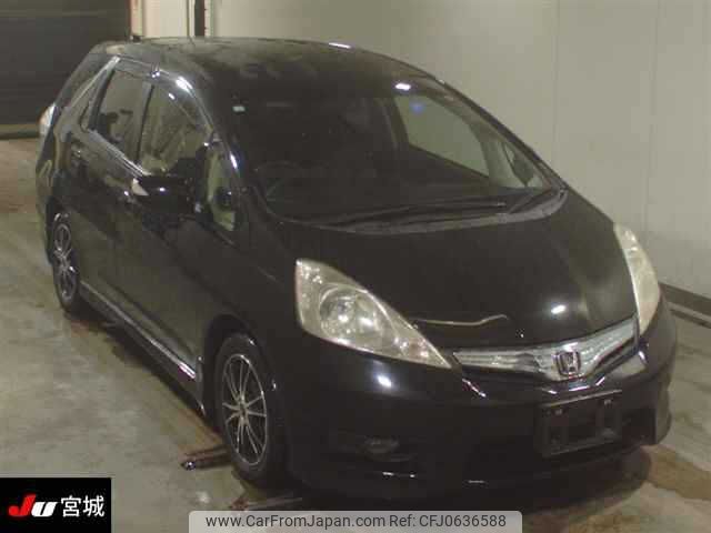 honda fit-shuttle 2012 -HONDA--Fit Shuttle GP2--3053912---HONDA--Fit Shuttle GP2--3053912- image 1