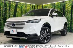 honda vezel 2023 CFJ1677012