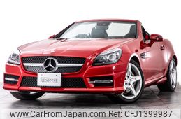 mercedes-benz slk-class 2011 -MERCEDES-BENZ--Benz SLK DBA-172448--WDD1724482F019658---MERCEDES-BENZ--Benz SLK DBA-172448--WDD1724482F019658-