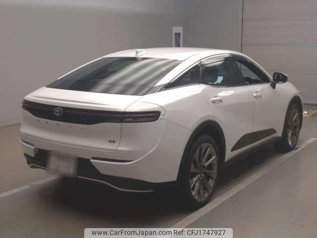 toyota crown 2023 CFJ1747927 image 2