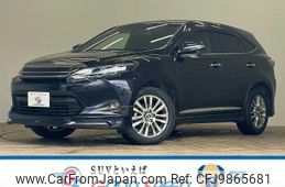 toyota harrier 2014 quick_quick_DBA-ZSU60W_ZSU60-0033879