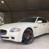 maserati quattroporte 2006 -MASERATI--Maserati Quattroporte GH-MQP--ZAMCD39J000025695---MASERATI--Maserati Quattroporte GH-MQP--ZAMCD39J000025695- image 1