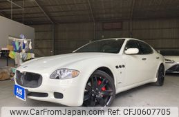 maserati quattroporte 2006 -MASERATI--Maserati Quattroporte GH-MQP--ZAMCD39J000025695---MASERATI--Maserati Quattroporte GH-MQP--ZAMCD39J000025695-