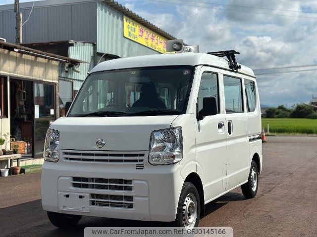 nissan clipper-van 2016 -NISSAN--Clipper Van DR17V--129989---NISSAN--Clipper Van DR17V--129989- image 1