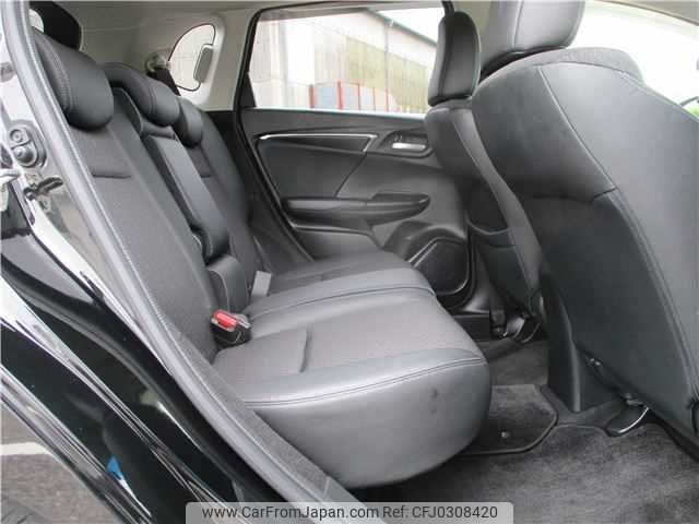 honda fit 2015 TE6061 image 2