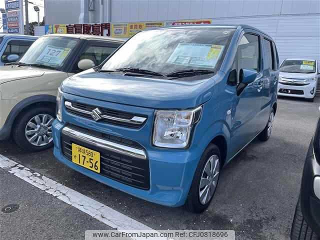 suzuki wagon-r 2023 -SUZUKI 【那須 580ｽ1756】--Wagon R MH85S--167530---SUZUKI 【那須 580ｽ1756】--Wagon R MH85S--167530- image 1