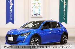 peugeot e-208 2020 CFJ1819799