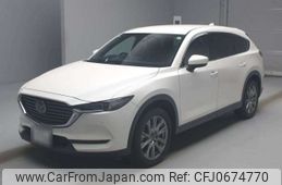 mazda cx-8 2018 -MAZDA 【宇都宮 301ﾔ1150】--CX-8 3DA-KG2P--KG2P-201256---MAZDA 【宇都宮 301ﾔ1150】--CX-8 3DA-KG2P--KG2P-201256-