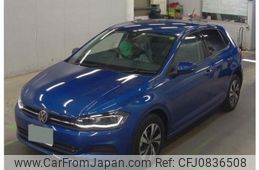 volkswagen polo 2021 quick_quick_3BA-AWDKL_WVWZZZAWZMU019921