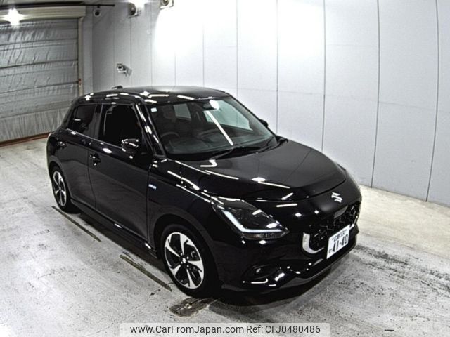 suzuki swift 2024 -SUZUKI 【香川 】--Swift ZCEDS-100195---SUZUKI 【香川 】--Swift ZCEDS-100195- image 1