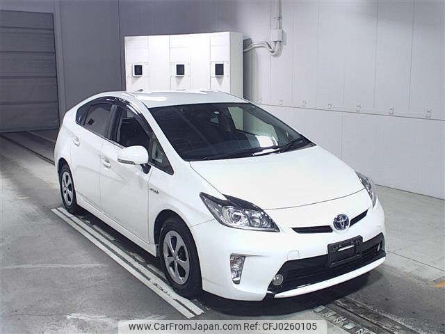 toyota prius 2014 -TOYOTA--Prius ZVW30-1801615---TOYOTA--Prius ZVW30-1801615- image 1