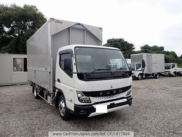 mitsubishi-fuso canter 2025 CFJ1817869 image 1