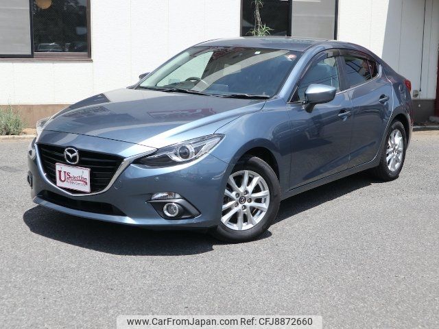 mazda axela 2014 -MAZDA--Axela BYEFP--108732---MAZDA--Axela BYEFP--108732- image 1