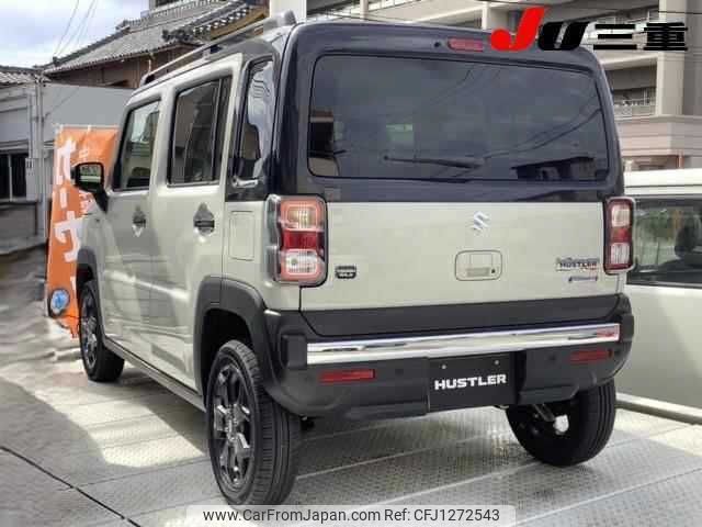 suzuki hustler 2024 -SUZUKI 【伊勢志摩 580ｳ6199】--Hustler MR92S-455522---SUZUKI 【伊勢志摩 580ｳ6199】--Hustler MR92S-455522- image 2