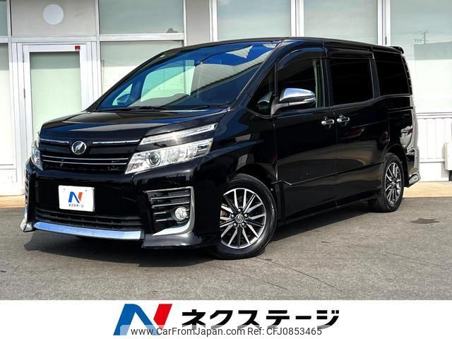 toyota voxy 2015 quick_quick_ZRR80W_ZRR80-0149566 image 1