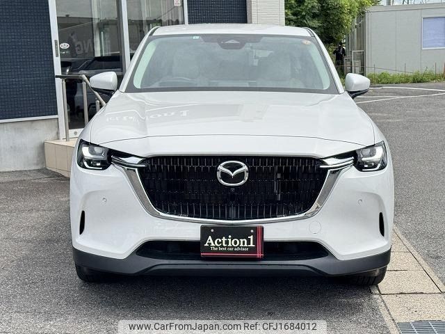 mazda cx-60 2023 CFJ1684012 image 2