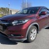 honda vezel 2014 -HONDA--VEZEL DBA-RU1--RU1-1009152---HONDA--VEZEL DBA-RU1--RU1-1009152- image 1