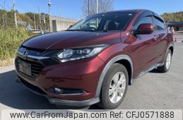 honda vezel 2014 -HONDA--VEZEL DBA-RU1--RU1-1009152---HONDA--VEZEL DBA-RU1--RU1-1009152-