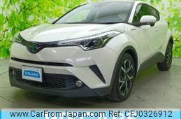 toyota c-hr 2017 quick_quick_DAA-ZYX10_ZYX10-2082305