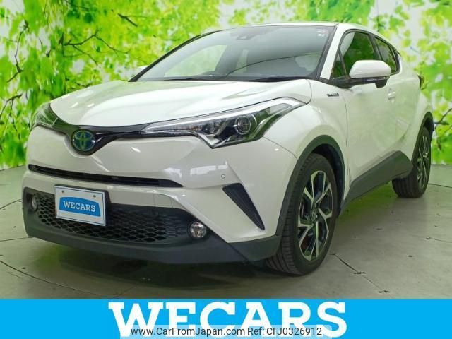 toyota c-hr 2017 quick_quick_DAA-ZYX10_ZYX10-2082305 image 1