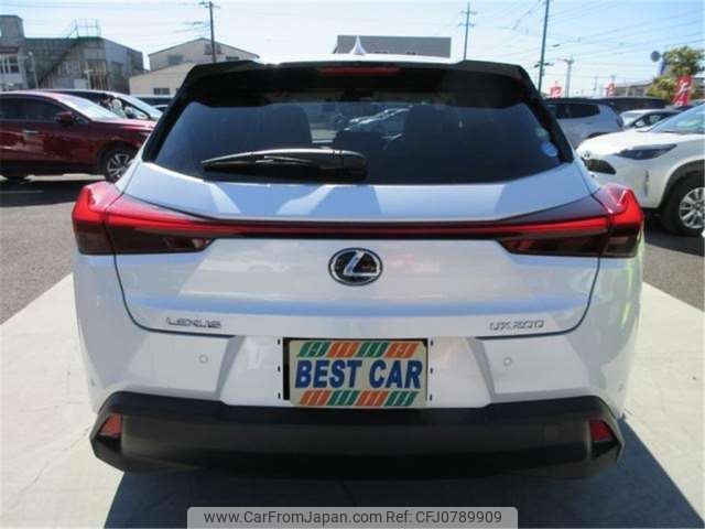 lexus ux 2020 -LEXUS--Lexus UX MZAA10--MZAA10-2025044---LEXUS--Lexus UX MZAA10--MZAA10-2025044- image 2