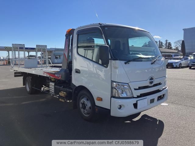 hino dutro 2021 quick_quick_2RG-XZU722M_XZU722M-0008249 image 1