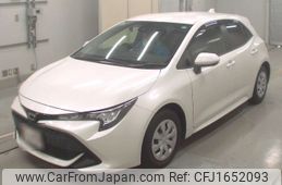 toyota corolla-sport 2018 CFJ1652093