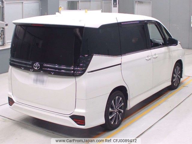 toyota voxy 2022 -TOYOTA 【岐阜 303と6901】--Voxy ZWR90W-8001938---TOYOTA 【岐阜 303と6901】--Voxy ZWR90W-8001938- image 2