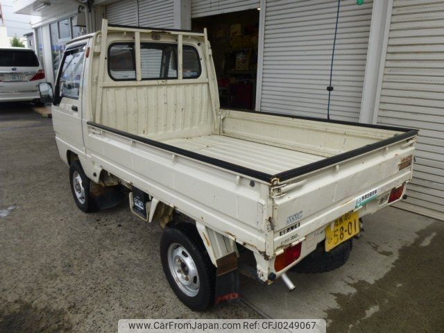 mitsubishi minicab-truck 1988 -MITSUBISHI 【福島 40ﾋ5801】--Minicab Truck U15T--0037359---MITSUBISHI 【福島 40ﾋ5801】--Minicab Truck U15T--0037359- image 2