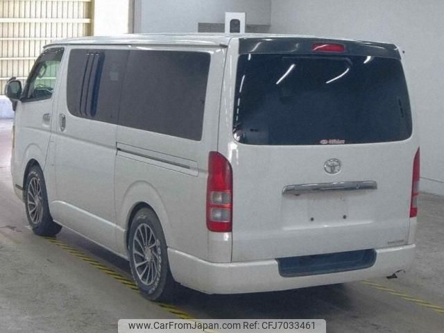 toyota hiace-van 2009 quick_quick_ADF-KDH201V_KDH201-0034473 image 2