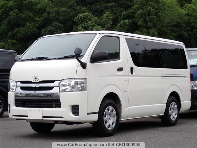 toyota hiace-van 2016 -TOYOTA--Hiace Van CBF-TRH200V--TRH200-5026115---TOYOTA--Hiace Van CBF-TRH200V--TRH200-5026115- image 1
