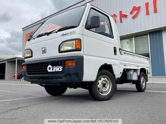 honda acty-truck 1991 -HONDA--Acty Truck HA4--HA4-2013935---HONDA--Acty Truck HA4--HA4-2013935- image 1