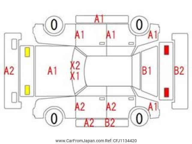 daihatsu tanto 2013 -DAIHATSU--Tanto DBA-L375S--L375S-0676167---DAIHATSU--Tanto DBA-L375S--L375S-0676167- image 2