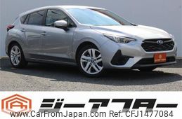 subaru impreza 2024 CFJ1477084