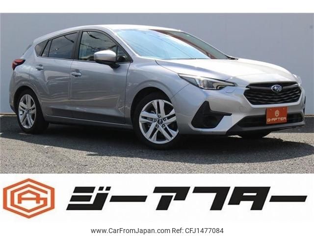 subaru impreza 2024 CFJ1477084 image 1