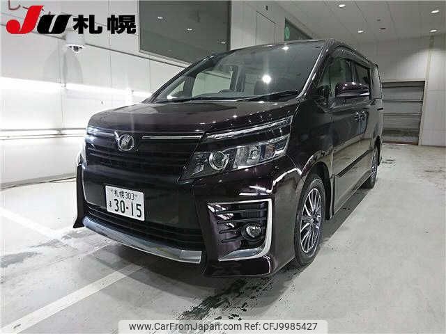 toyota voxy 2014 -TOYOTA 【札幌 303ﾏ3015】--Voxy ZRR85W--0011636---TOYOTA 【札幌 303ﾏ3015】--Voxy ZRR85W--0011636- image 1