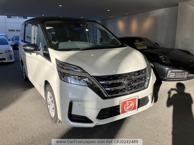 nissan serena 2020 quick_quick_DAA-GC27_055174 image 1