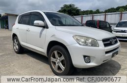 toyota rav4 2008 NIKYO_KH16942