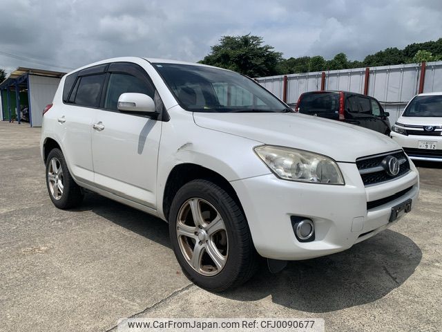 toyota rav4 2008 NIKYO_KH16942 image 1