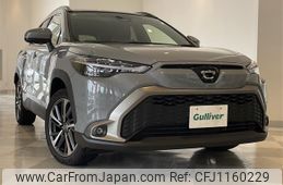 toyota corolla-cross 2025 CFJ1160229