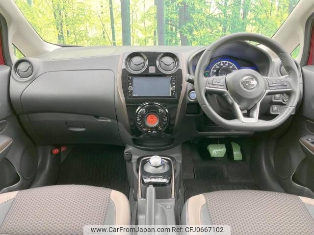 nissan note 2018 -NISSAN--Note DAA-HE12--HE12-159674---NISSAN--Note DAA-HE12--HE12-159674- image 2